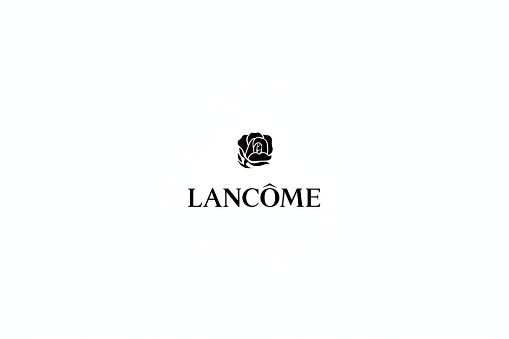 logo noir sur fond blanc lancom